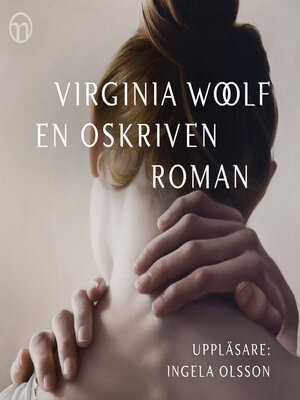 cover image of En oskriven roman